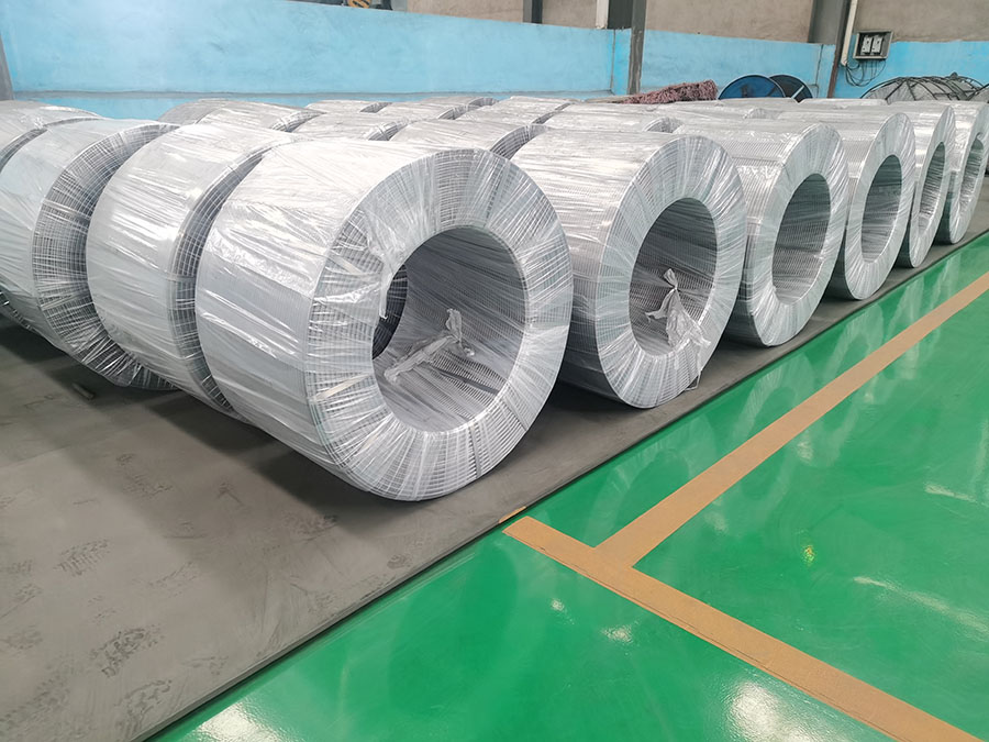 球化劑、球化包芯線(xiàn)的選擇和球化工藝參數(shù)的確定